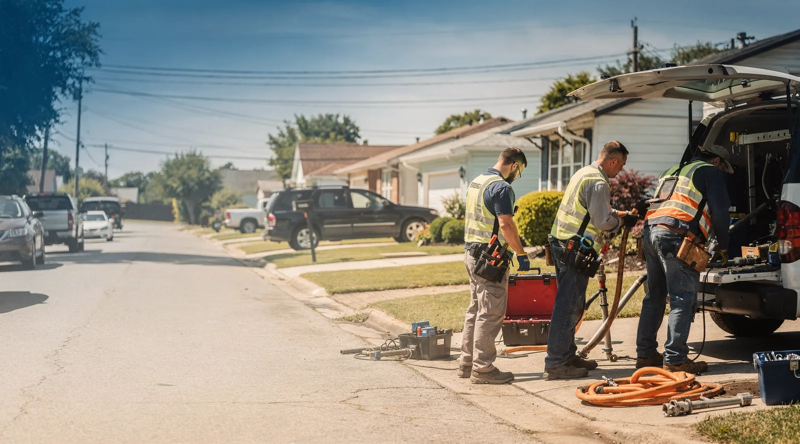 Water Heater Repair in Plantation, FL near me